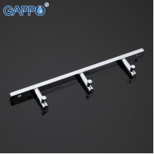 Вешалка Gappa 3 крючка G202-3