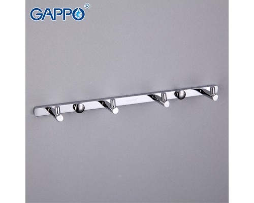 Вешалка Gappa 4 крючка G202-4