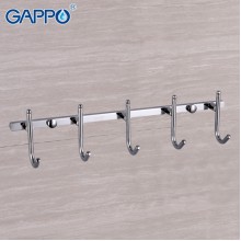 Вешалка Gappa 5 крючков G201-5