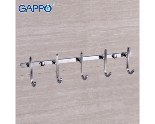 Вешалка Gappa 5 крючков G201-5