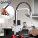 Смеситель Gappo для кухни с гибким изливом G4398-4