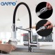 Смеситель Gappo для кухни G4398-7