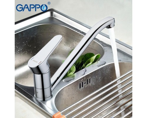 Смеситель Gappo Vantto для кухни G4936