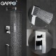 Душевой комплект Gappo G7107