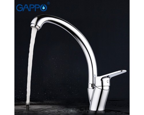 Смеситель Gappo Vantto для кухни G4136