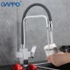 Смеситель Gappo для кухни с гибким изливом G4398-4