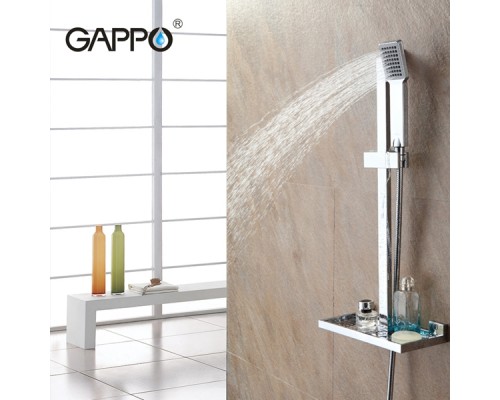 Душевой гарнитур Gappo G8010