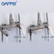 Душевая стойка со смесителем телескопическая Gappo G2418