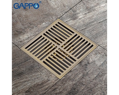 Душевой трап Gappo G81501-4