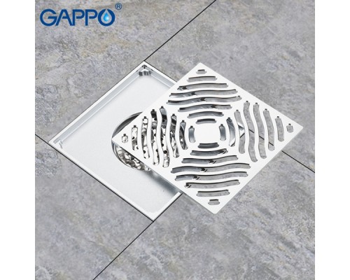 Душевой трап Gappo G81550