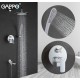 Душевой комплект Gappo G7148-8