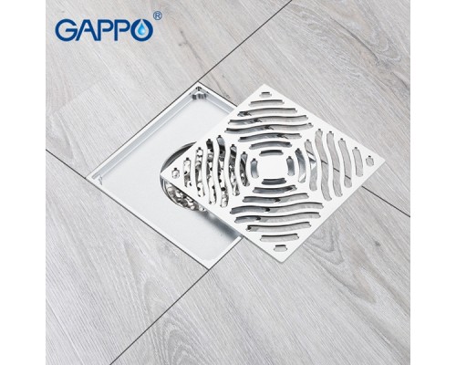 Душевой трап Gappo G81550