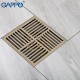 Душевой трап Gappo G81501-4