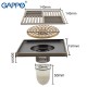 Душевой трап Gappo G81501-4