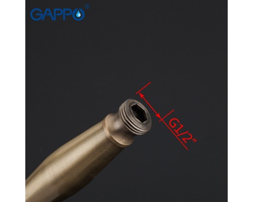 Лейка для душа Gappo G26