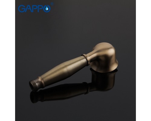 Лейка для душа Gappo G26