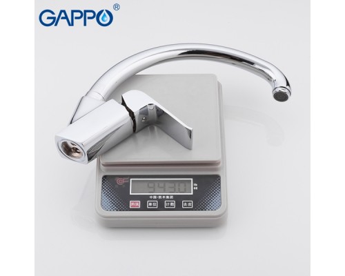 Смеситель Gappo Aventador для кухни G4150-8