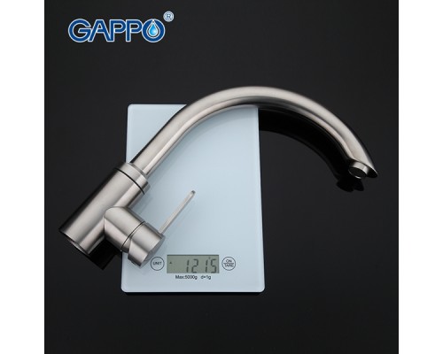 Смеситель Gappo Jacob для кухни G4099