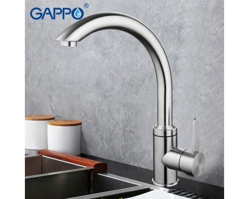 Смеситель Gappo Jacob для кухни G4099