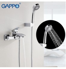 Смеситель Gappo Jacob для ванны G3007