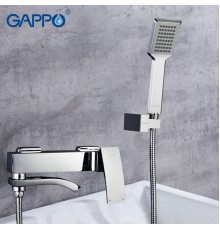 Смеситель Gappo Jacob для ванны G3207