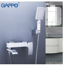 Смеситель Gappo Jacob для ванны G3207-8