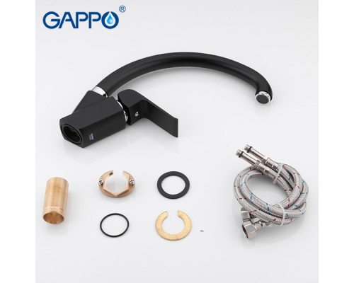 Смеситель Gappo Aventador для кухни G4150