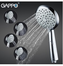 Лейка для душа Gappo G17