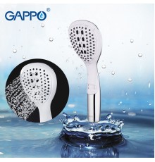 Лейка для душа Gappo G25