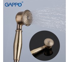 Лейка для душа Gappo G26