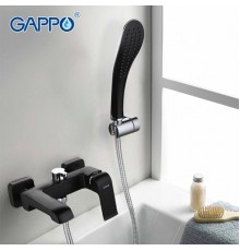 Смеситель Gappo Aventador для ванны G3250