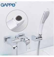 Смеситель Gappo Aventador для ванны G3250-8