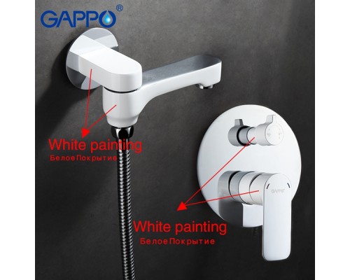 Душевой комплект Gappo G7148-8