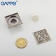 Душевой трап Gappo G81002-4