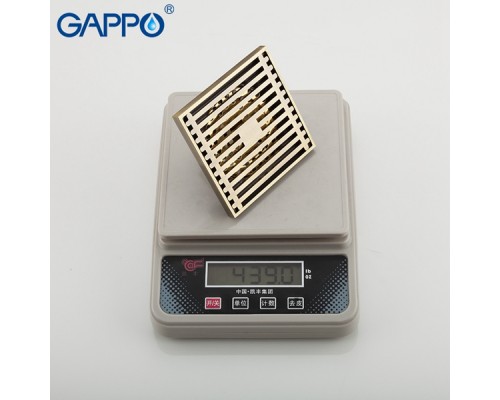 Душевой трап Gappo G81004-4