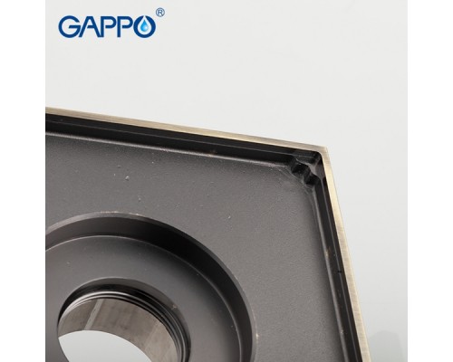Душевой трап Gappo G81501-4