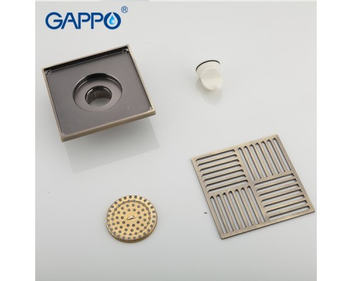 Душевой трап Gappo G81501-4