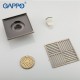 Душевой трап Gappo G81501-4