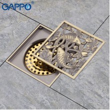Душевой трап Gappo G81002-4