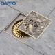Душевой трап Gappo G81002-4