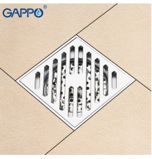 Душевой трап Gappo G81050