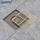 Душевой трап Gappo G81501-4