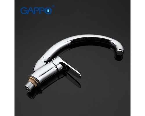 Смеситель Gappo Vantto для кухни G4136