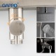 Душевая стойка со смесителем телескопическая Gappo G2418