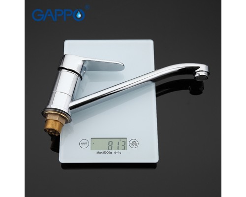 Смеситель Gappo Vantto для кухни G4936
