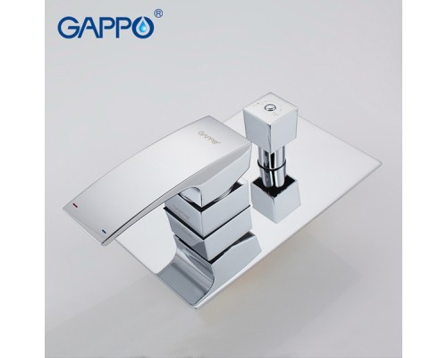 Душевой комплект Gappo G7107