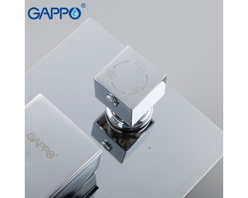 Душевой комплект Gappo G7107-20