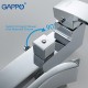 Душевая стойка со смесителем Gappo G2407