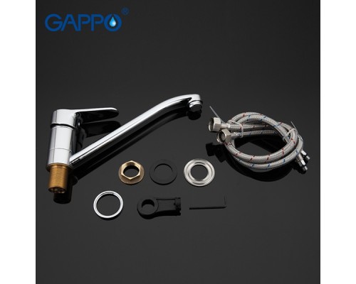 Смеситель Gappo Vantto для кухни G4936