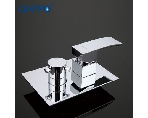 Душевой комплект Gappo G7102